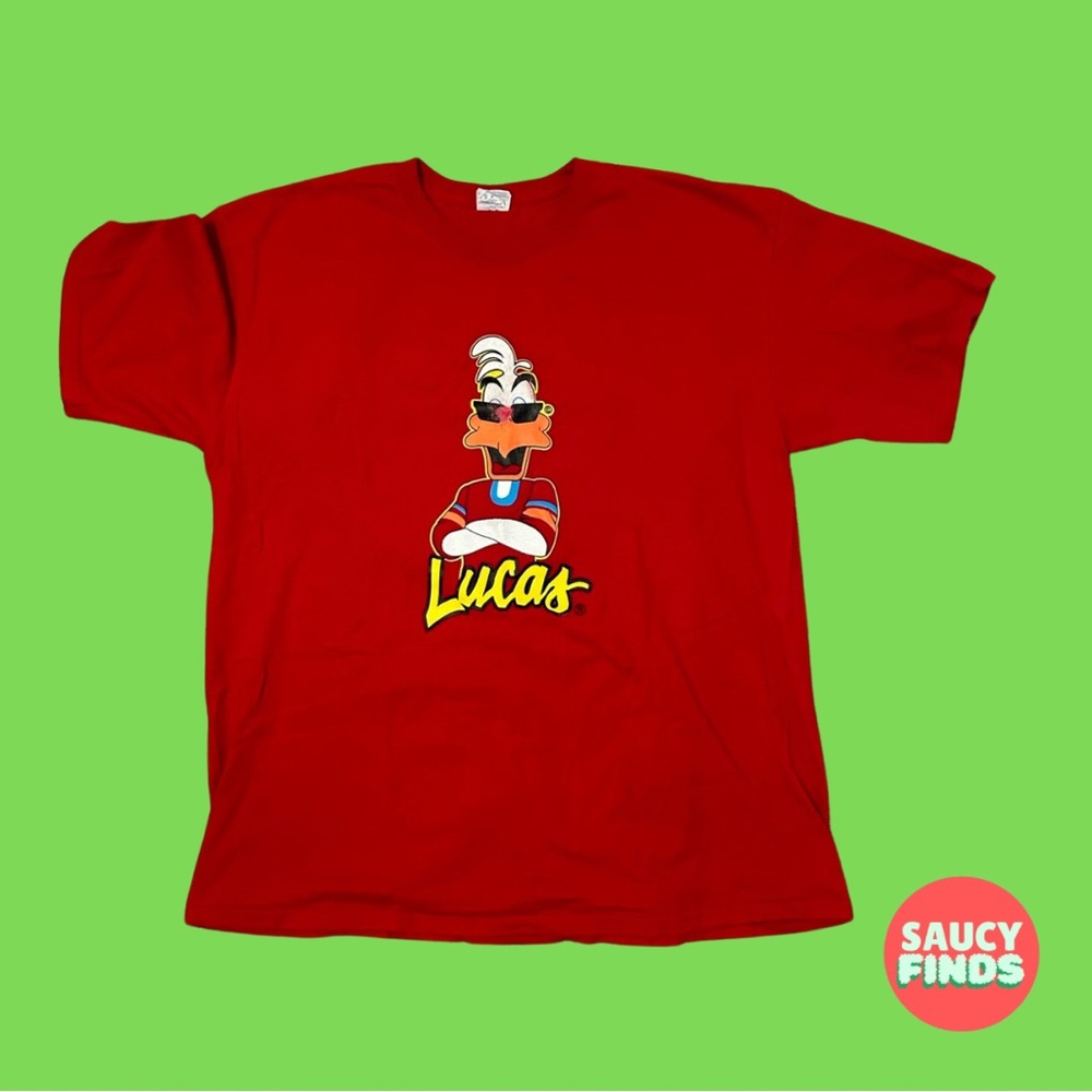 Vintage Lucas Candy Tshirt